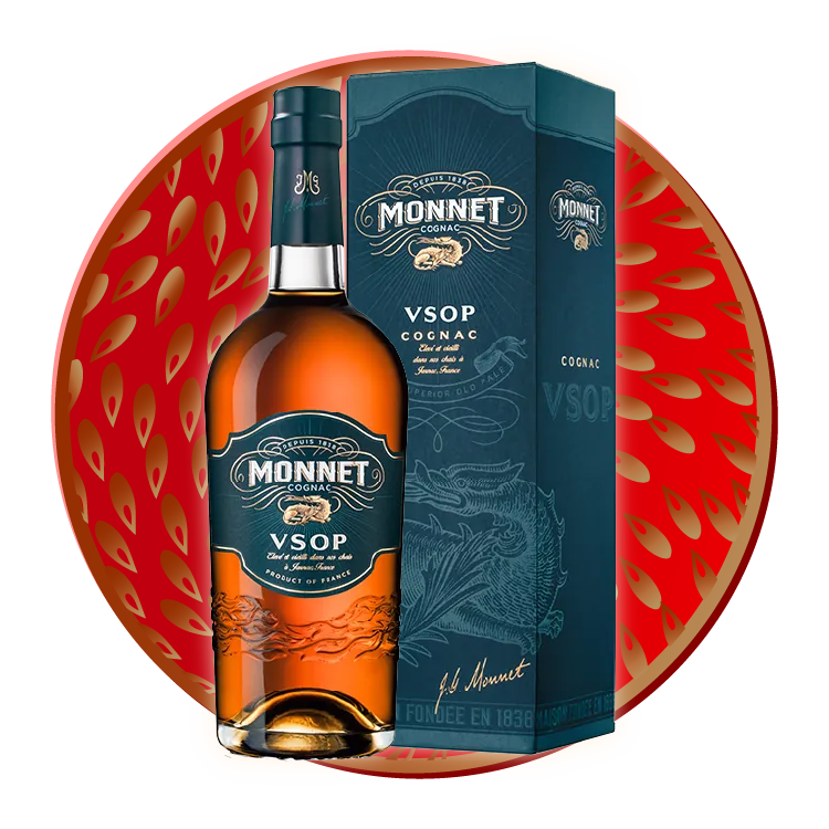 Monnet VSOP 700ml