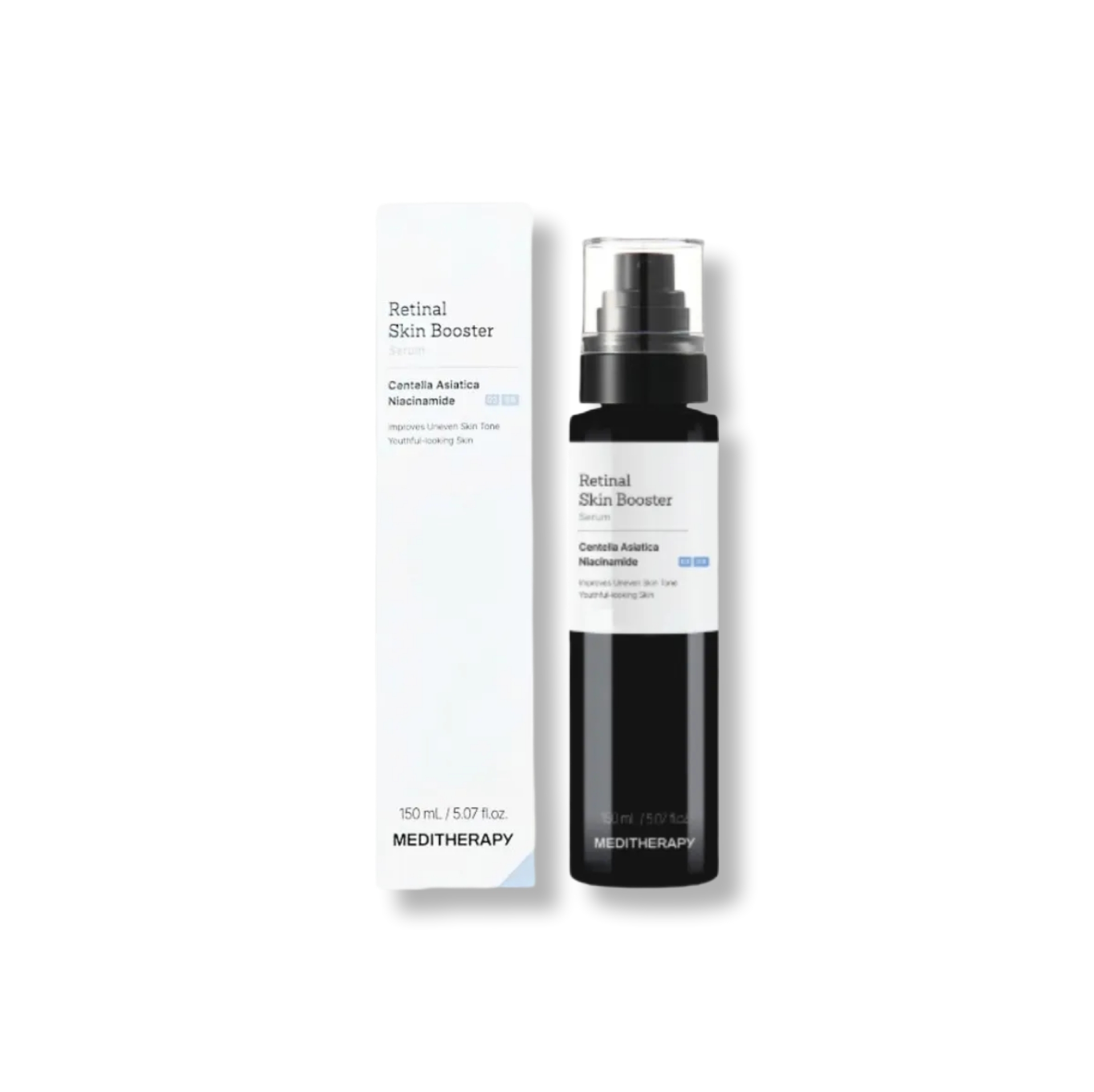 韓國 MEDITHERAPY  抗老修護A醛精華 150ml