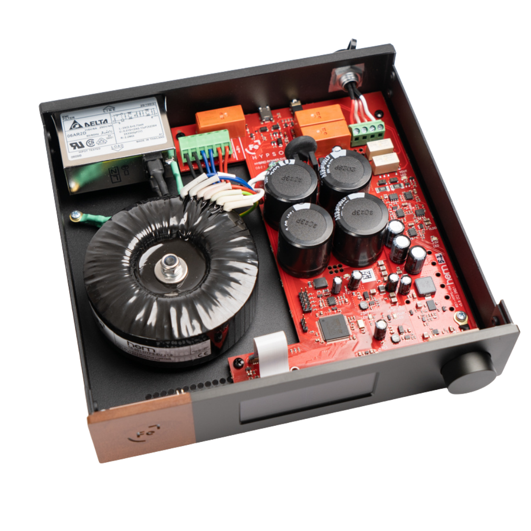 Ferrum HYPSOS opened transparent