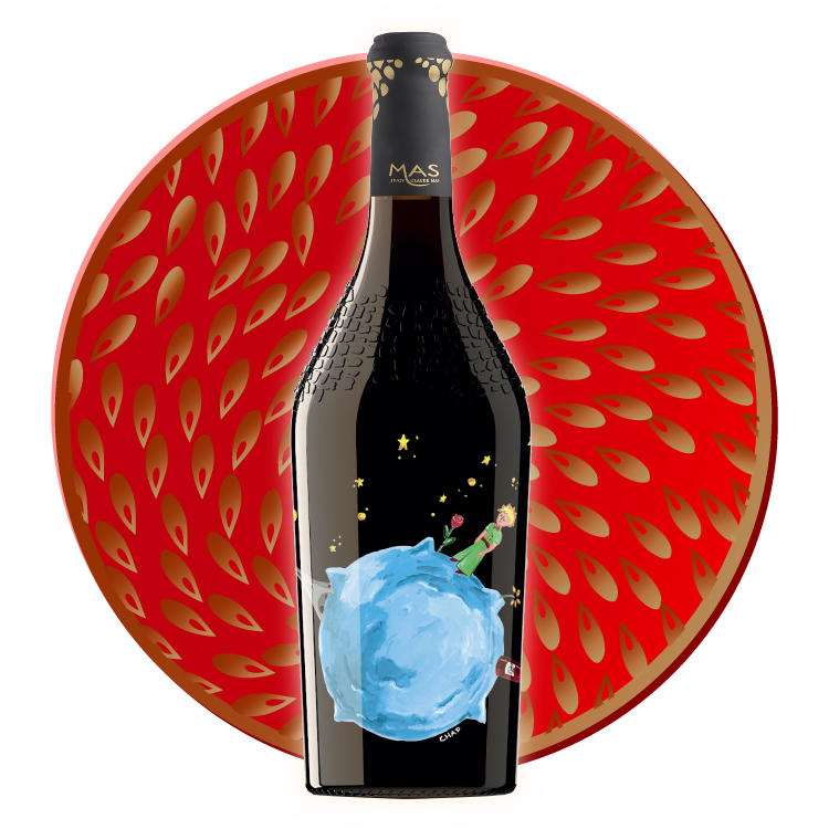 Petit Prince Languedoc AOP 750ml