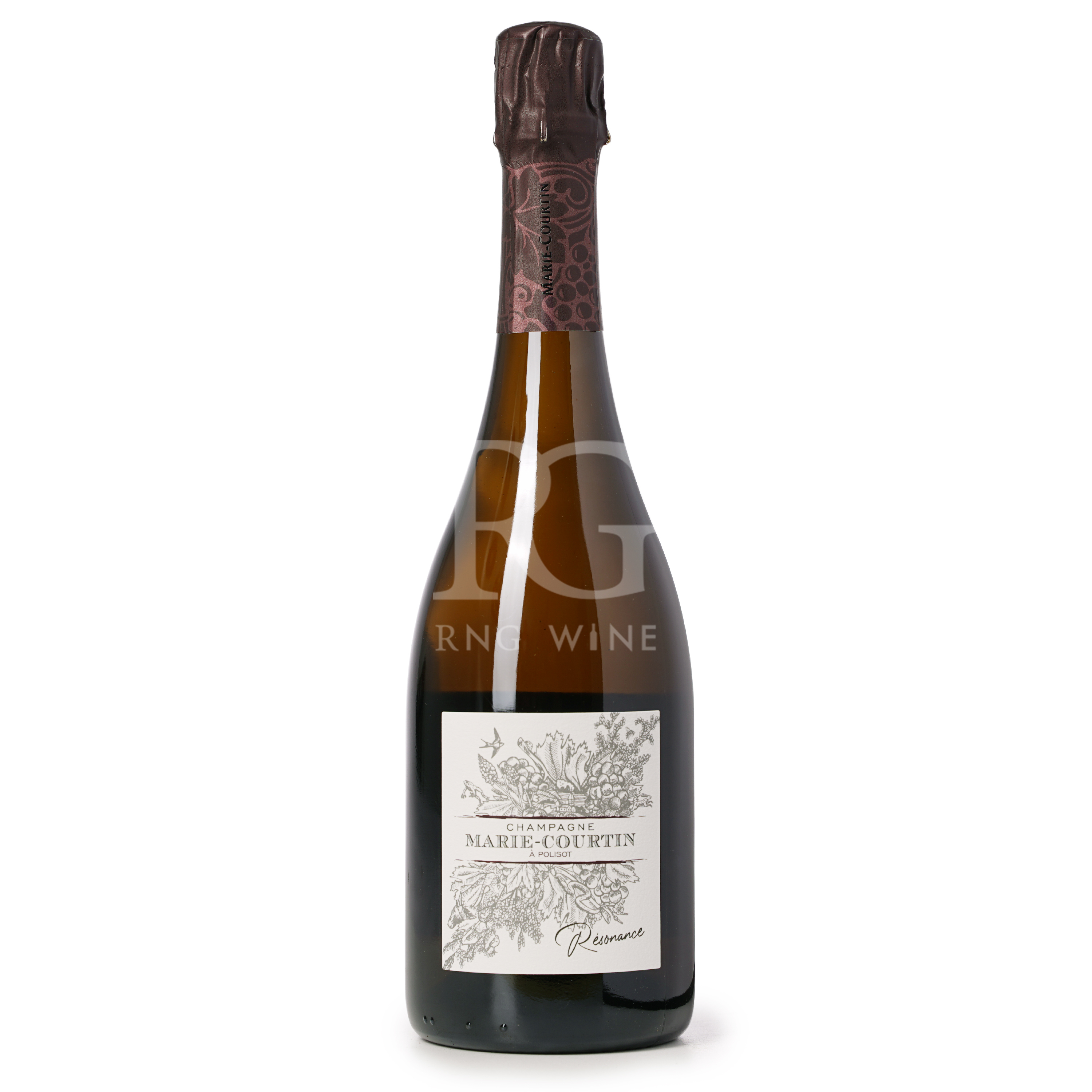 Marie Courtin Resonance Blanc de Noirs Extra Brut