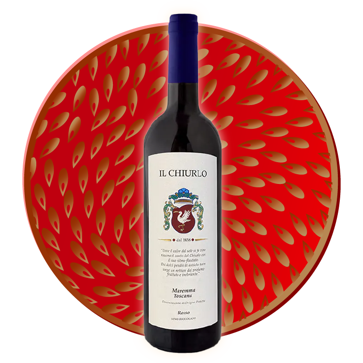 IL Chiurlo Maremma Toscana Rosso Dop 2022 750ml