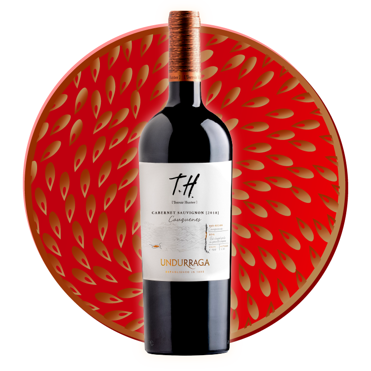 T.H. Cabernet Sauvignon Cauquenes 750ml