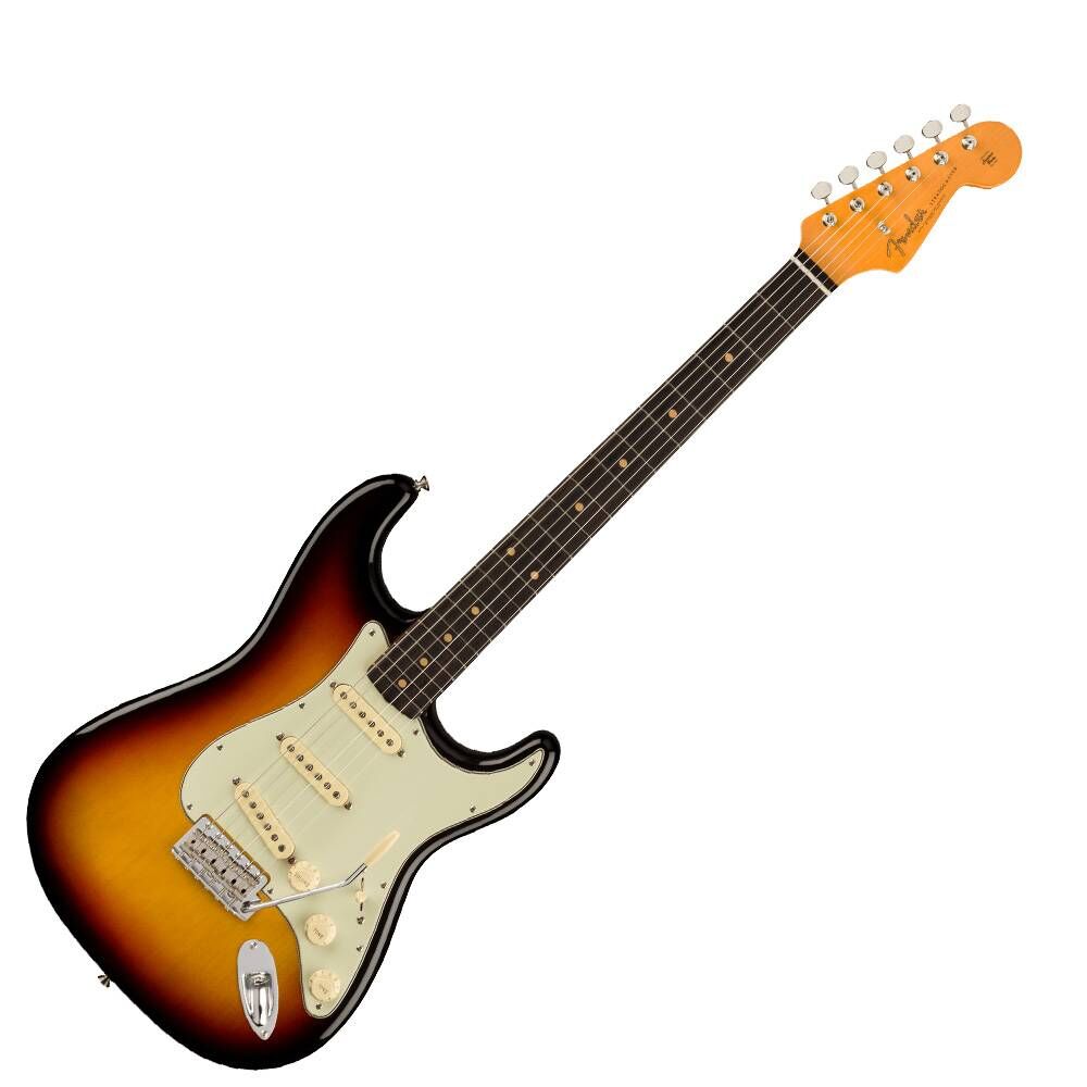 Fender Fender American Vintage II 1961 Stratocaster 電吉他 三色可選 第 2 張圖片｜三峽吉他 / Bass
