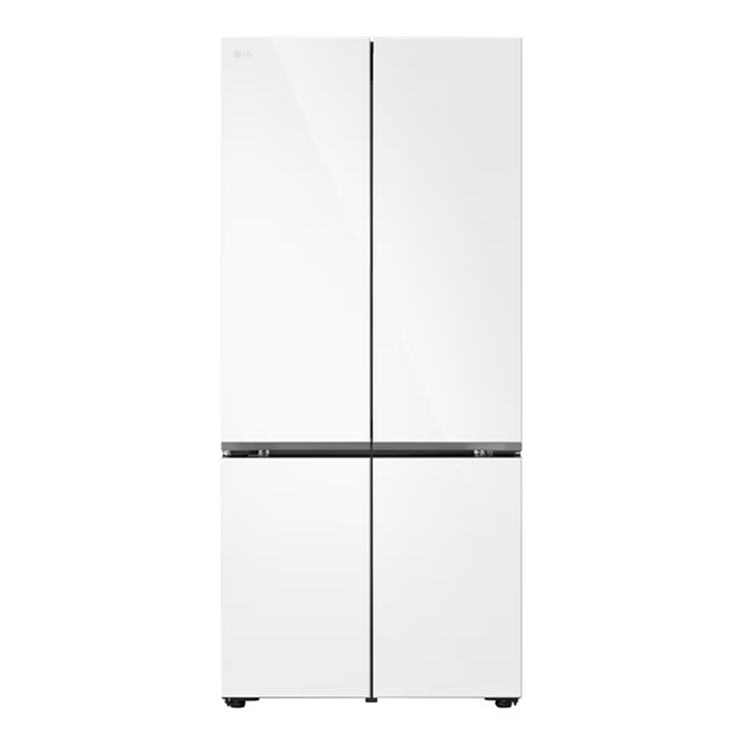 LG 樂金 619L智慧變頻四門冰箱(GV-NB61WG)