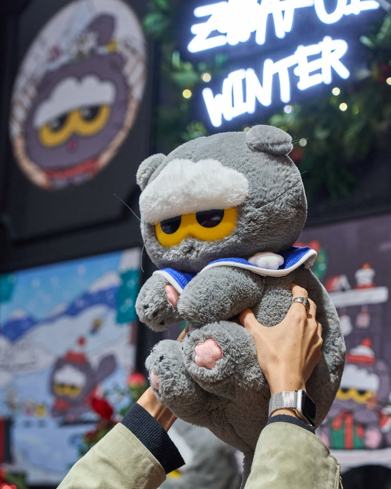 ZO&FRIENDS ZOAful Winter GD愛貓冬季限定全系列周邊