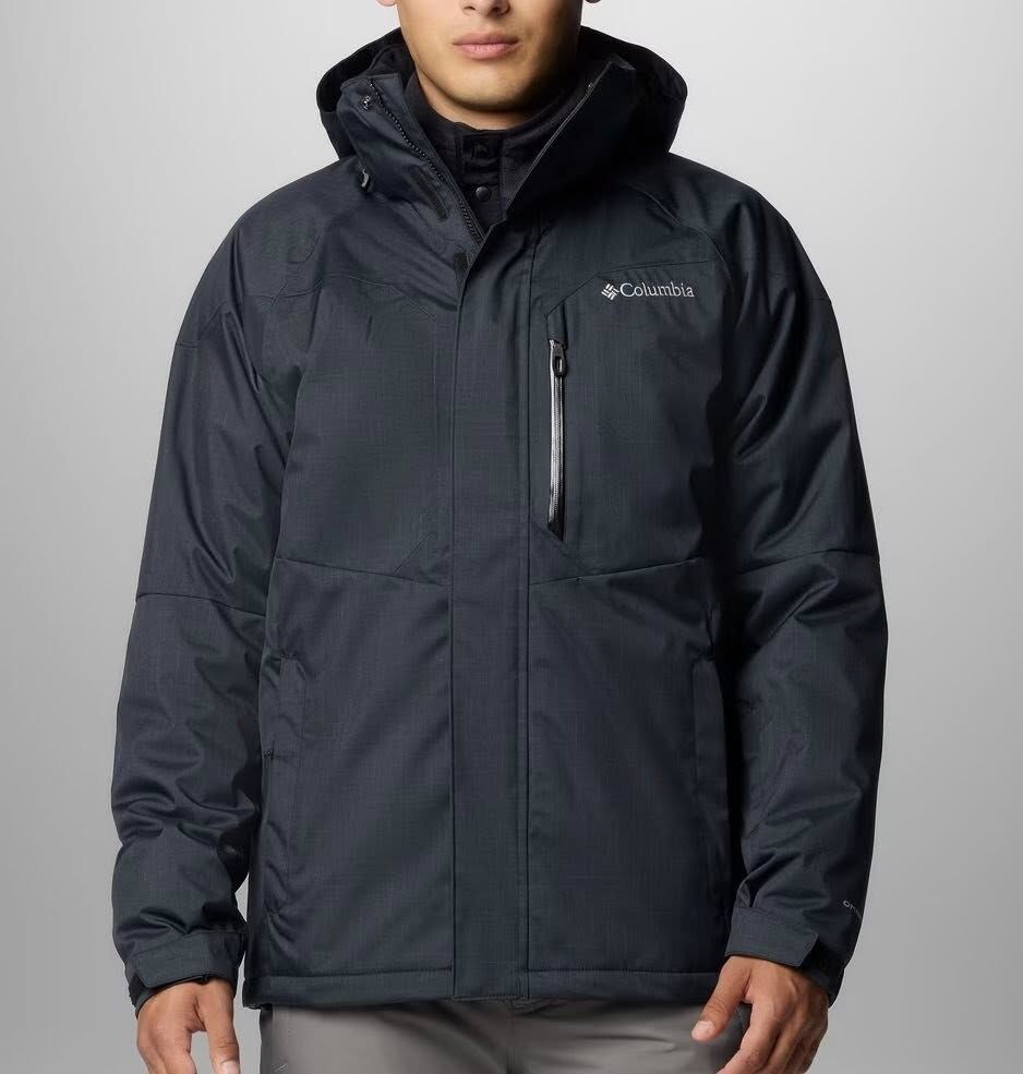 Columbia Alpine Action 黑 外套