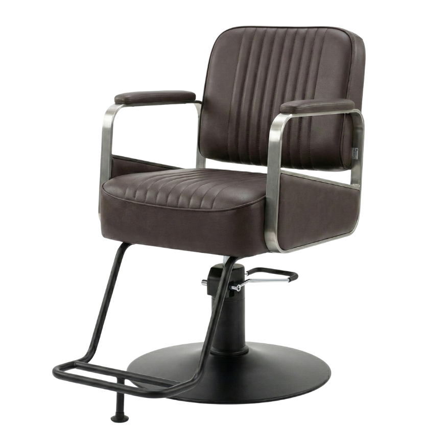 2.0版復古線條椅