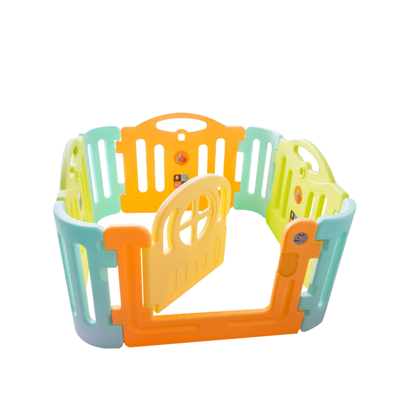 Mang Mang 小鹿蔓蔓 兒童遊戲圍欄-秘密基地(基本版)