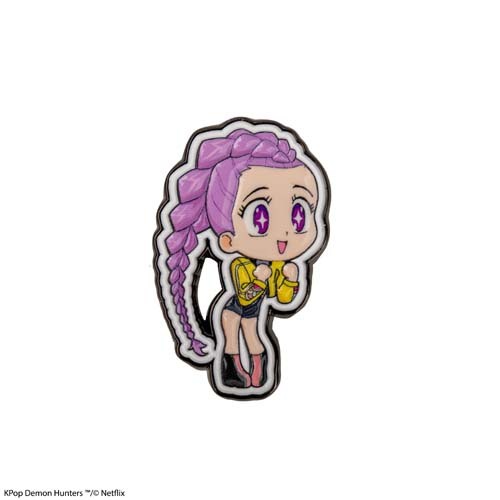 KPop 獵魔女團 -徽章 - 魯米