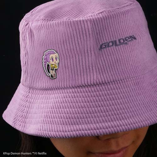 KPop 獵魔女團 -徽章 - 魯米