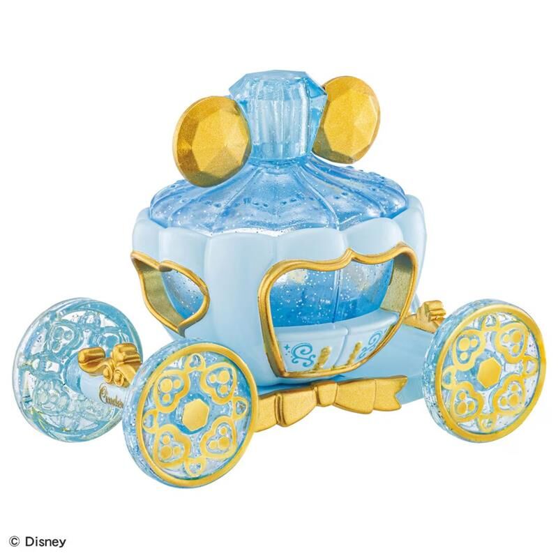 《 TAKARA TOMY 》 Dream TOMICA 夢幻南瓜馬車-灰姑娘(附人偶)