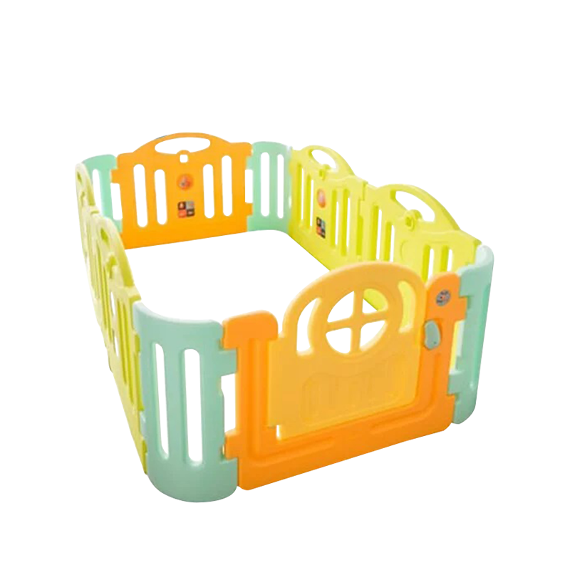 Mang Mang 小鹿蔓蔓 兒童遊戲圍欄-秘密基地(擴充版)