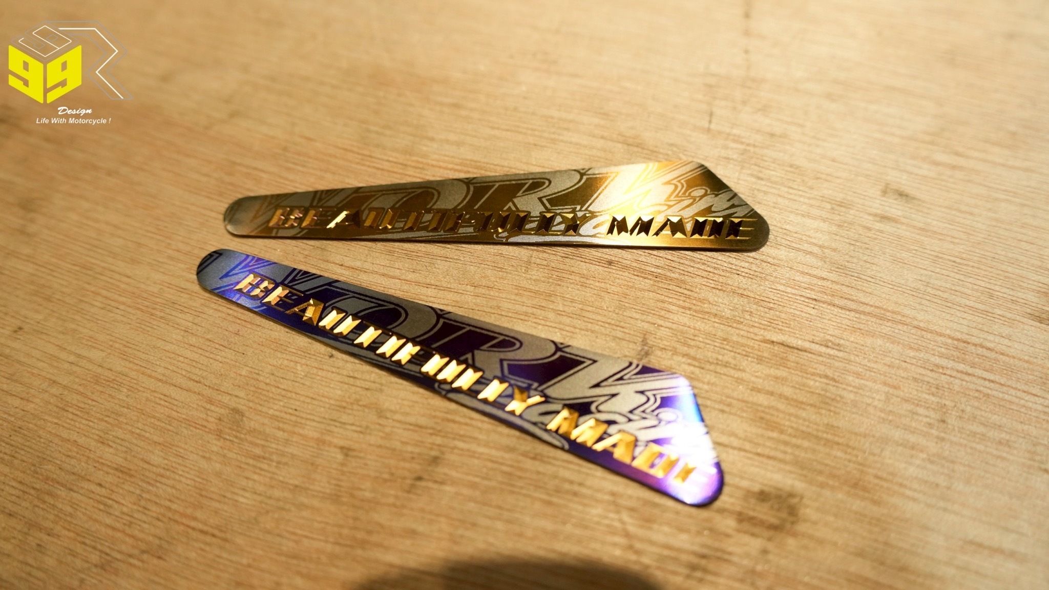 Work Racing 傳動蓋鈦片