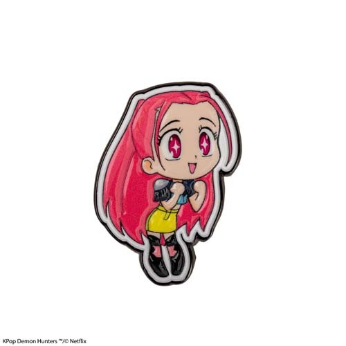KPop 獵魔女團 -徽章 - 米拉