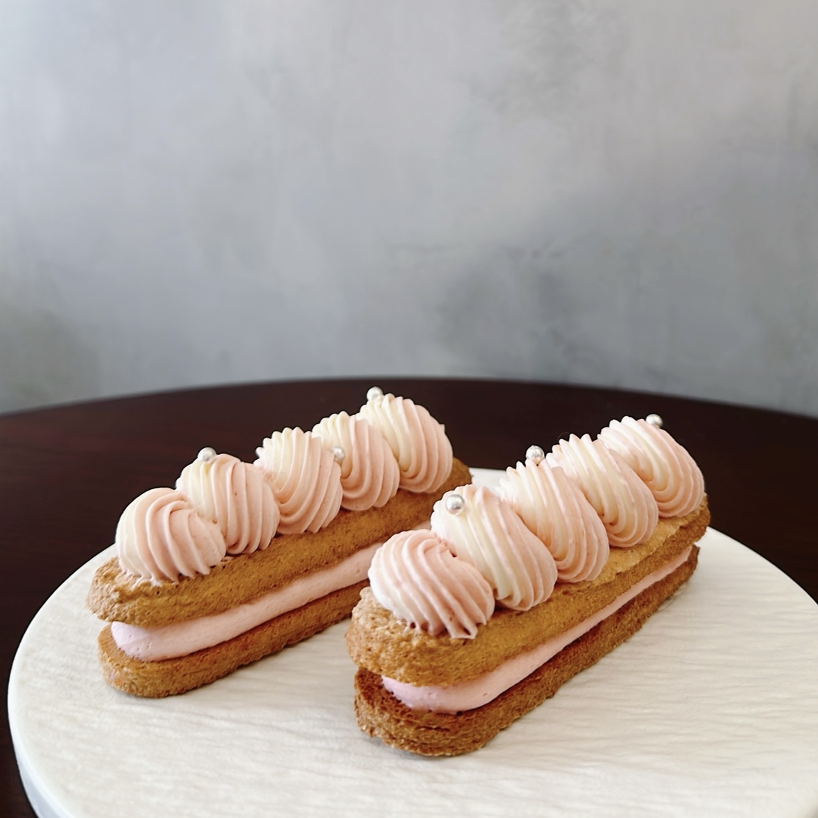 🍓草莓蜜桃多多達克瓦茲