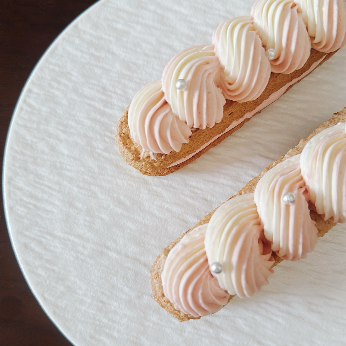 🍓草莓蜜桃多多達克瓦茲