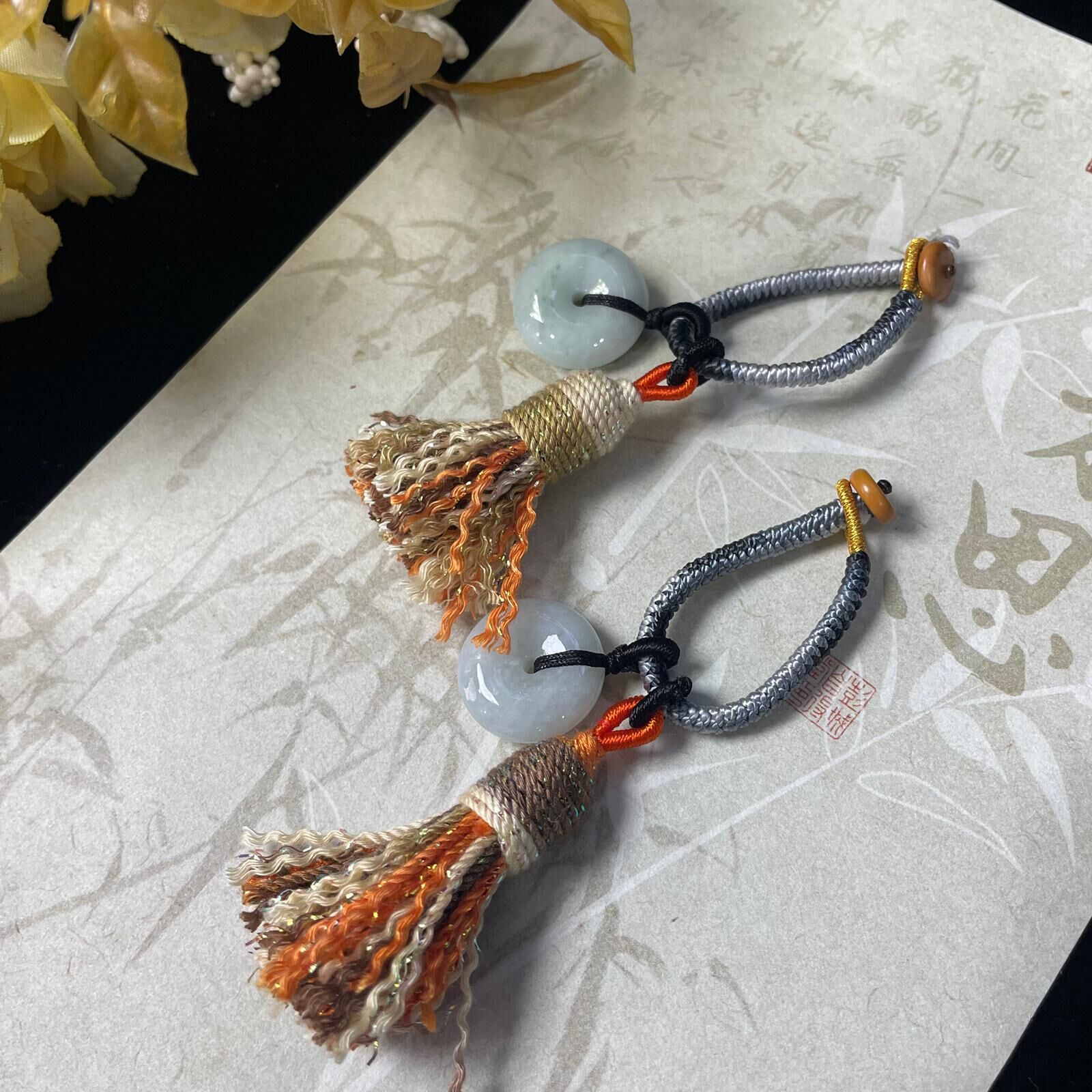 【直播】LL010401 平安扣掛件