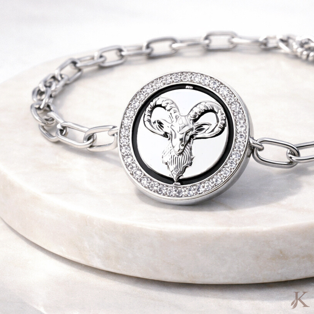 六合生肖手鍊(羊),為你帶來一個強力的支持。