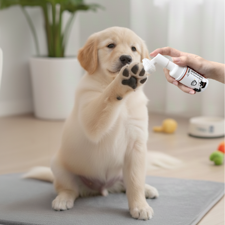 肉球清潔泡泡 40ml