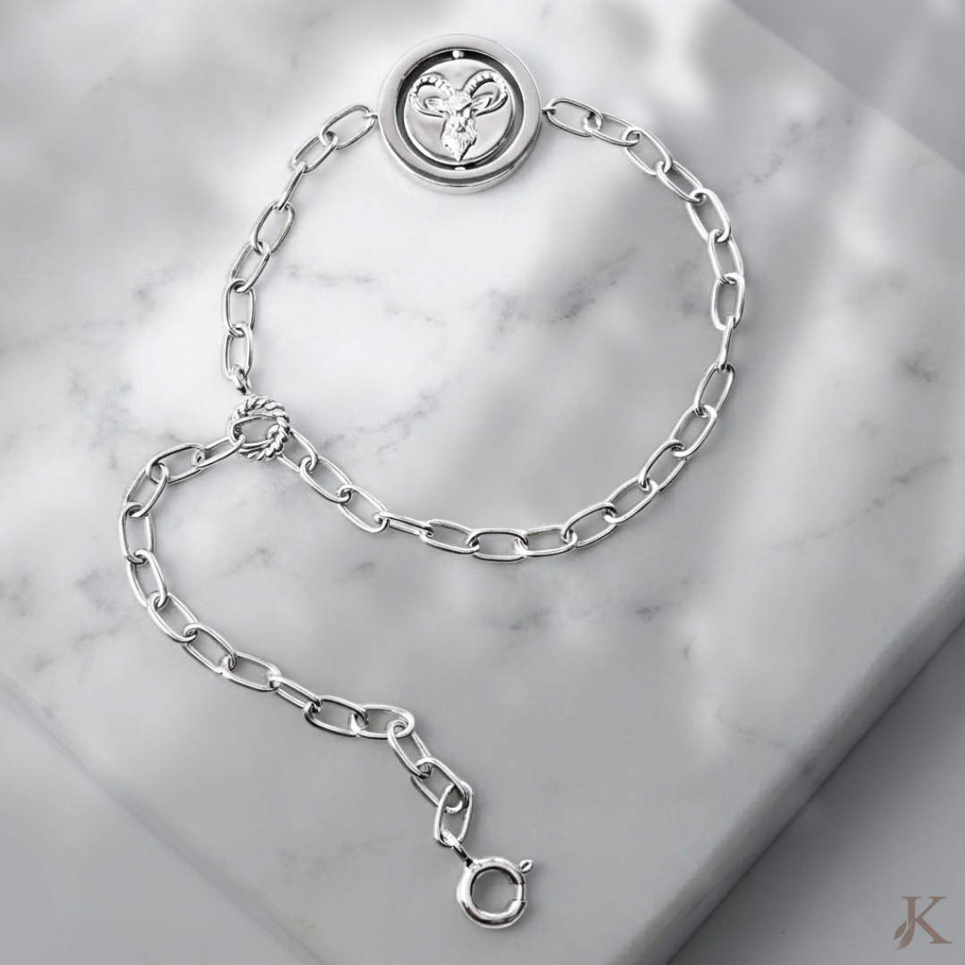 六合生肖手鍊(羊),為你帶來一個強力的支持。