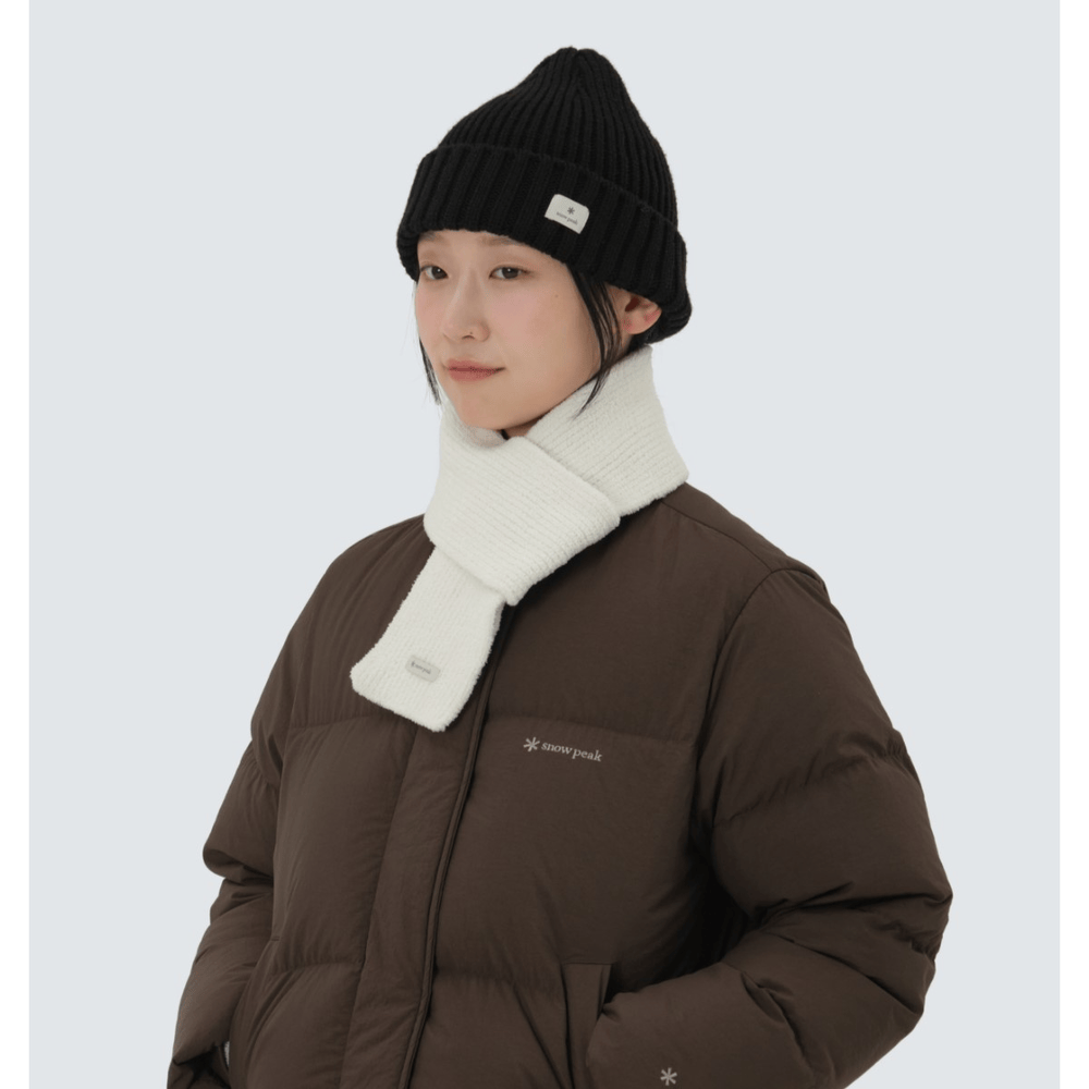 Snow Peak｜Tactel Muffler [3 colors]