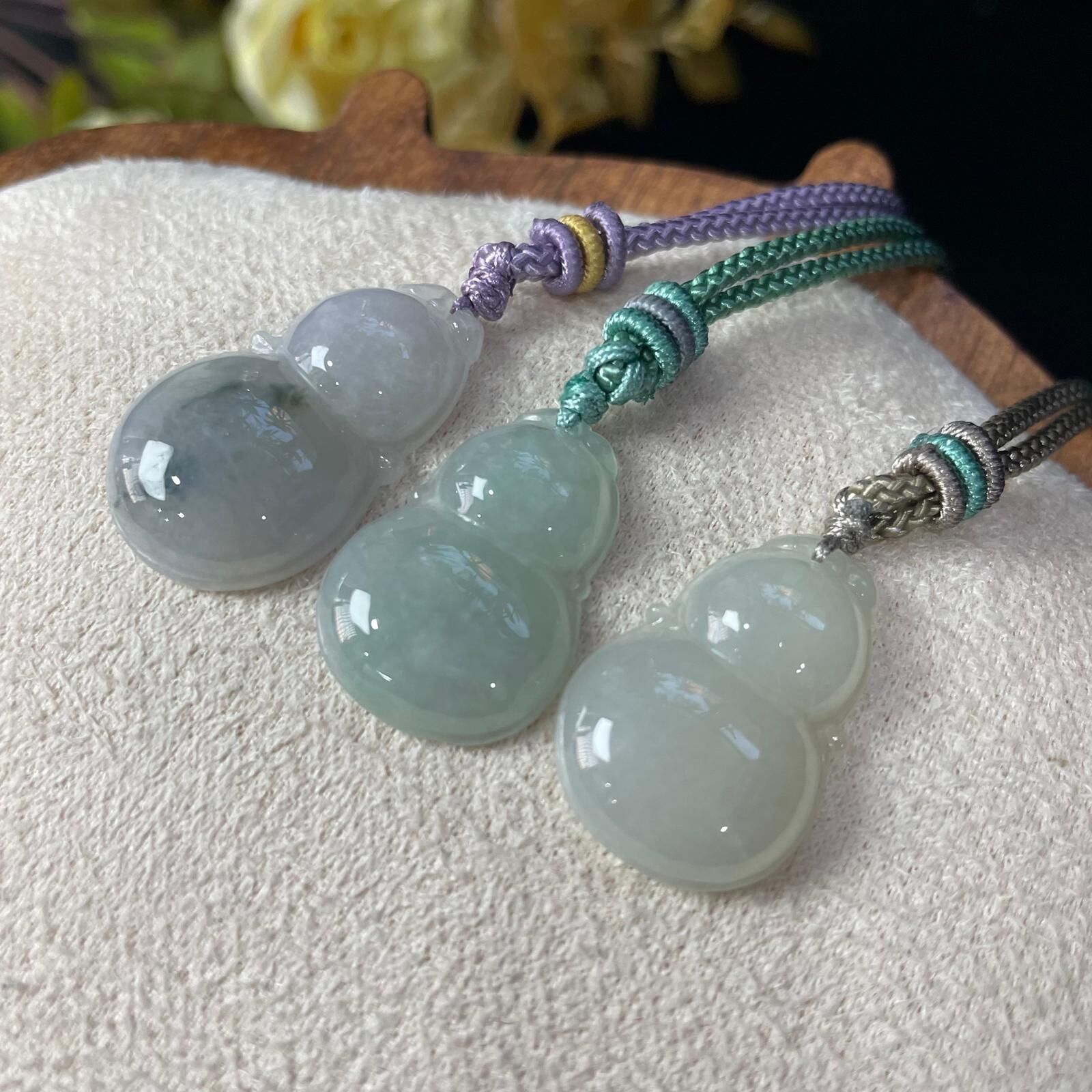 【直播】LL010411 葫蘆頸繩