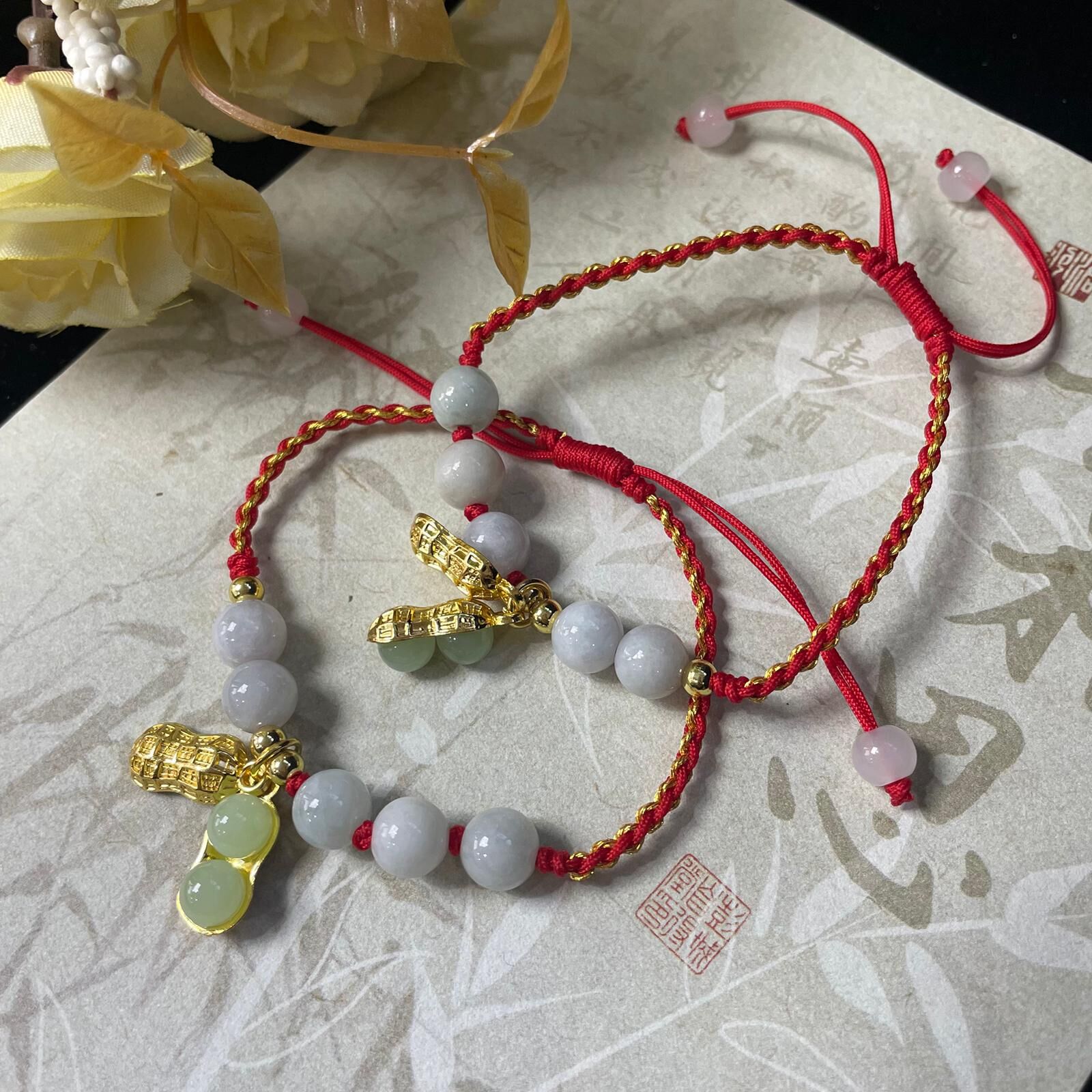 【直播】LL010402 好事發生手繩