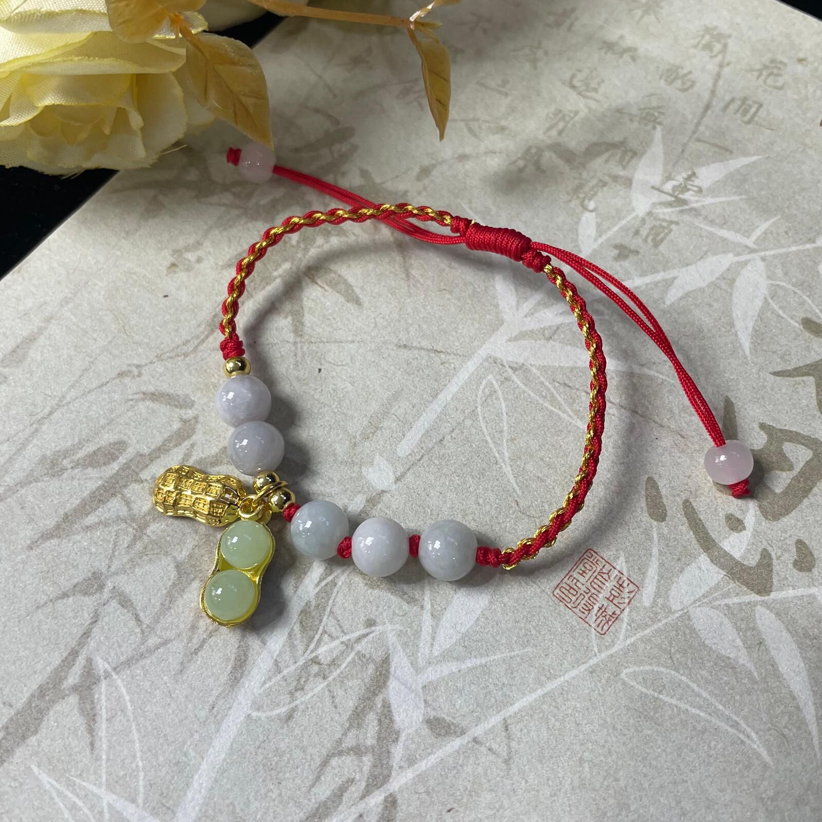 【直播】LL010402 好事發生手繩