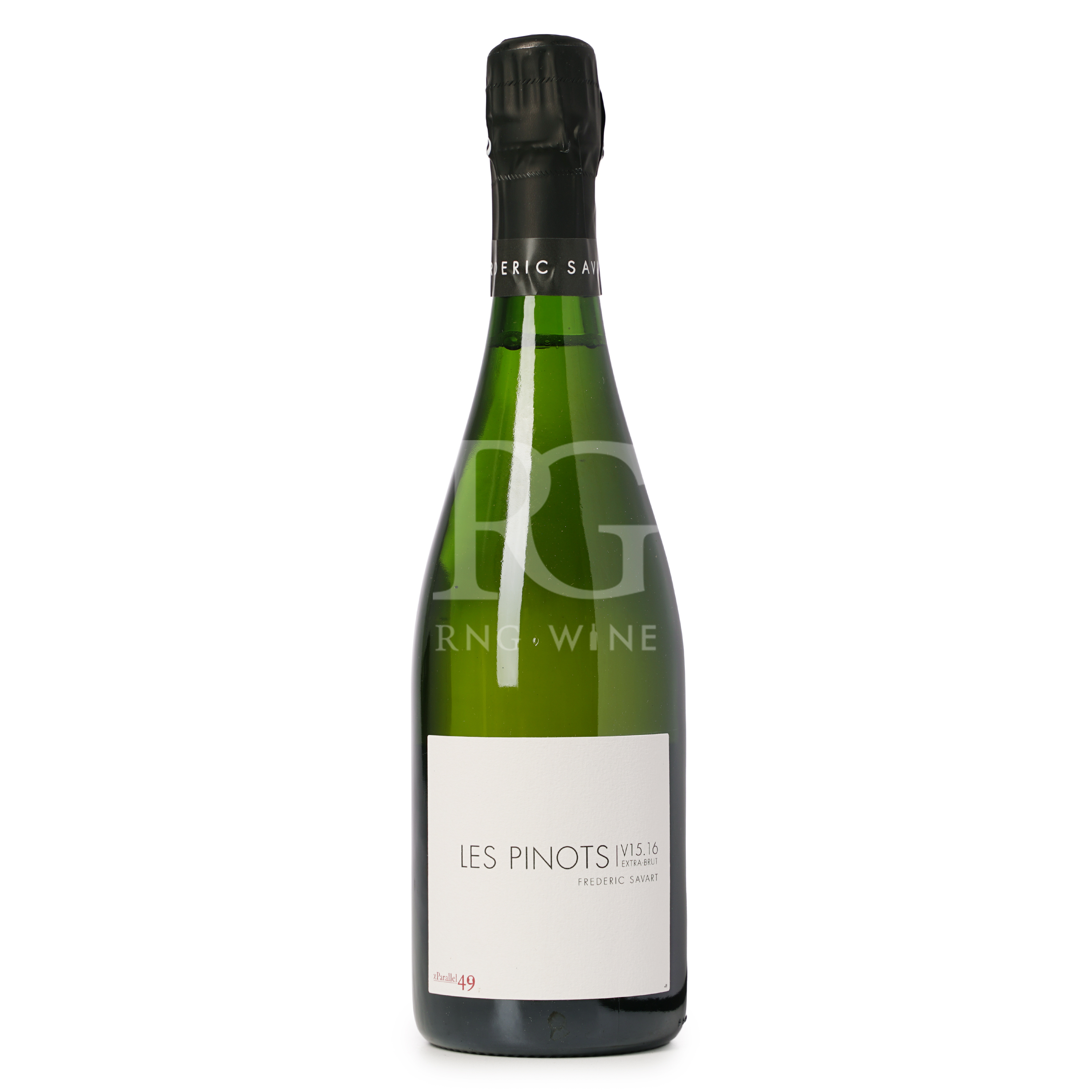 Frederic Savart Les Pinots V15.16 Blanc de Noirs Extra Brut