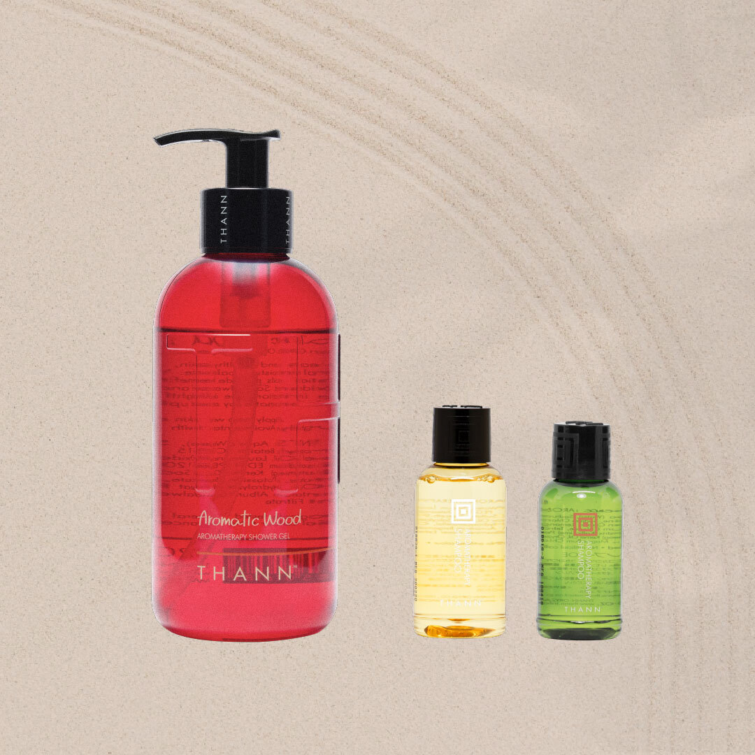 沐浴 1+2 氣息體驗方案