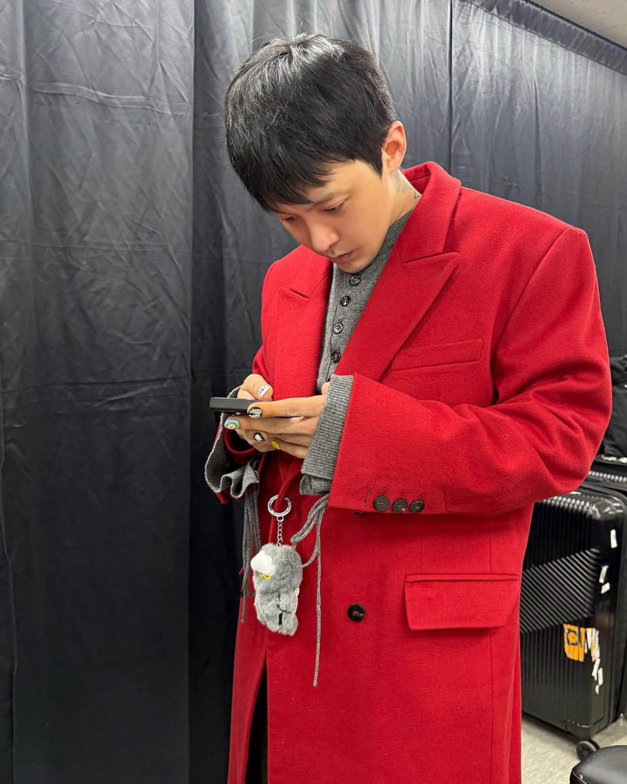 ZO&FRIENDS ZOAful Winter GD愛貓 冬季限定 全系列周邊 GD實戴照