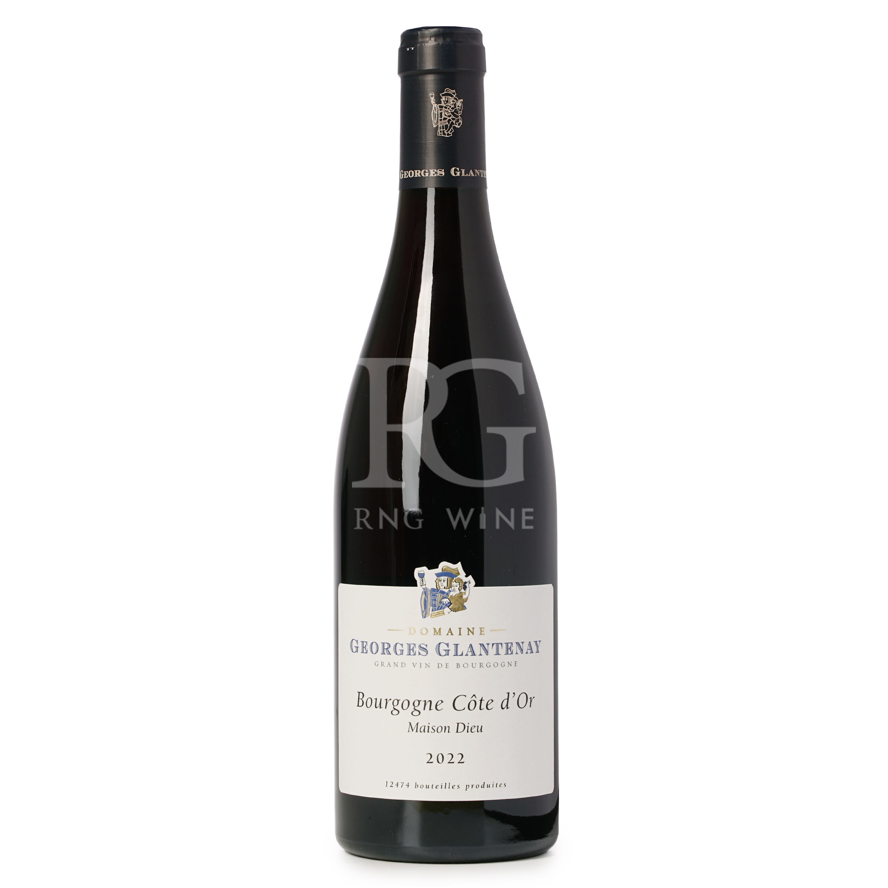 Georges & Pierre Glantenay Bourgogne Pinot Noir Maison Dieu 2022
