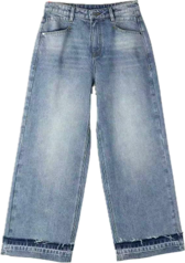 0109An20-春節靚衫-牛仔長褲（A20）