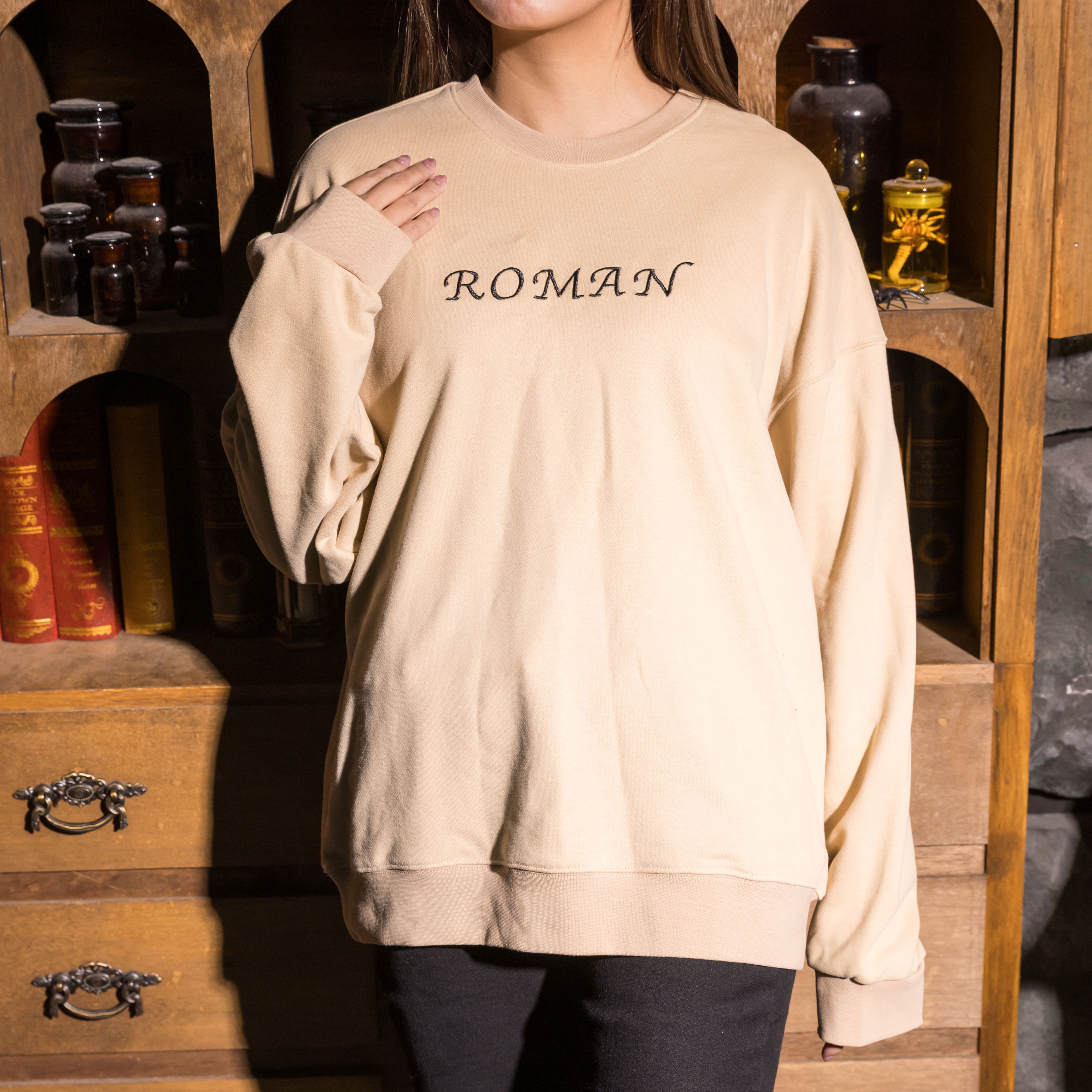 世界古文明藝術大學T｜羅馬競技場 奶茶