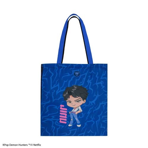 KPop 獵魔女團 -托特包 - 振宇