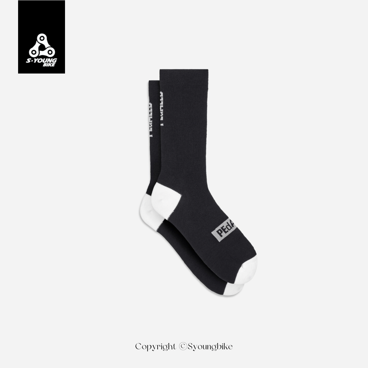 現貨【PEdALED】Element Primaloft® Socks 保暖車襪 / Black 經典黑