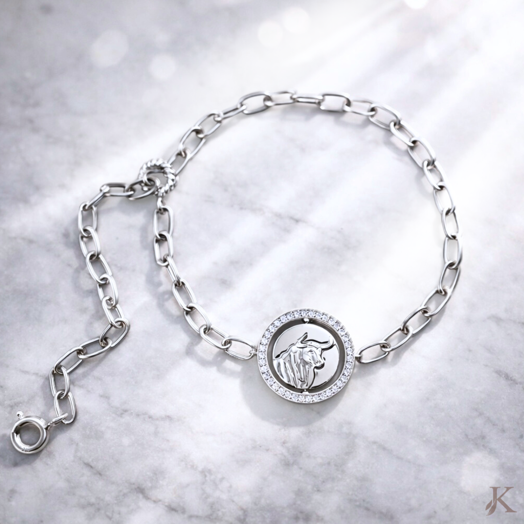 六合生肖手鍊,為你帶來一位隨身的貴人。