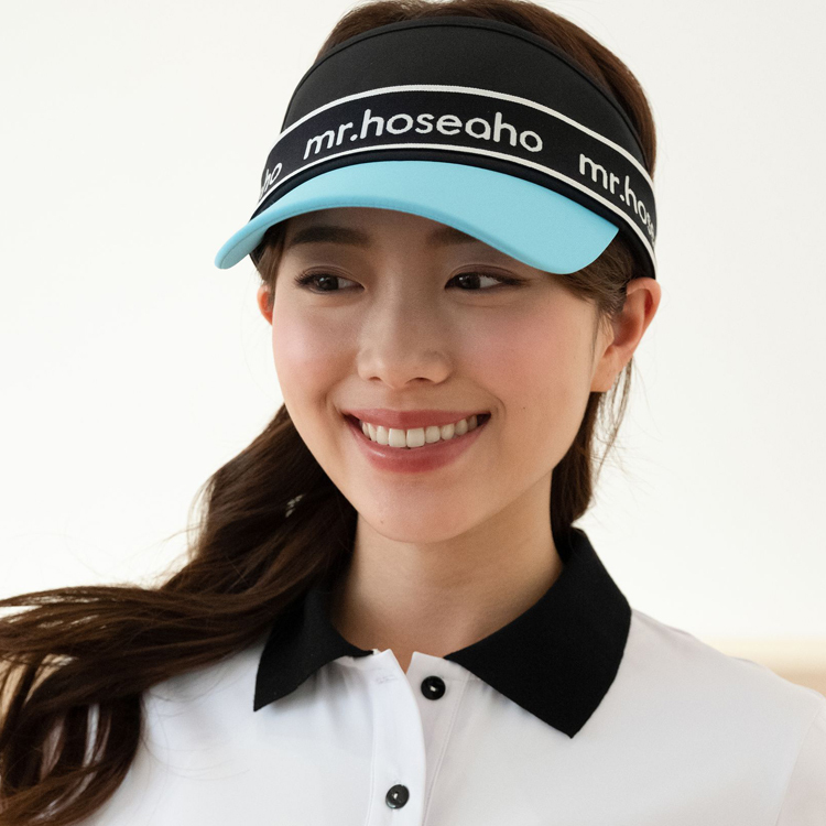 STYLISH WEBBING VISOR