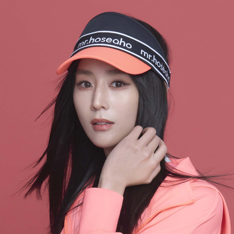 STYLISH WEBBING VISOR