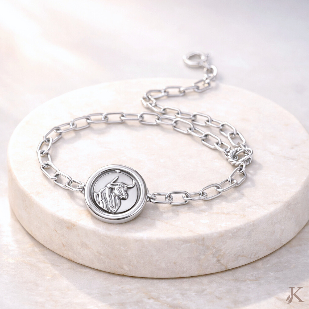 六合生肖手鍊,為你帶來一位隨身的貴人。