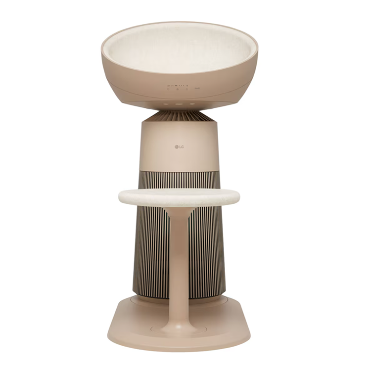 LG 樂金 喵太座 AeroCatTower 寵物空氣清淨機(AS251CBZ0)