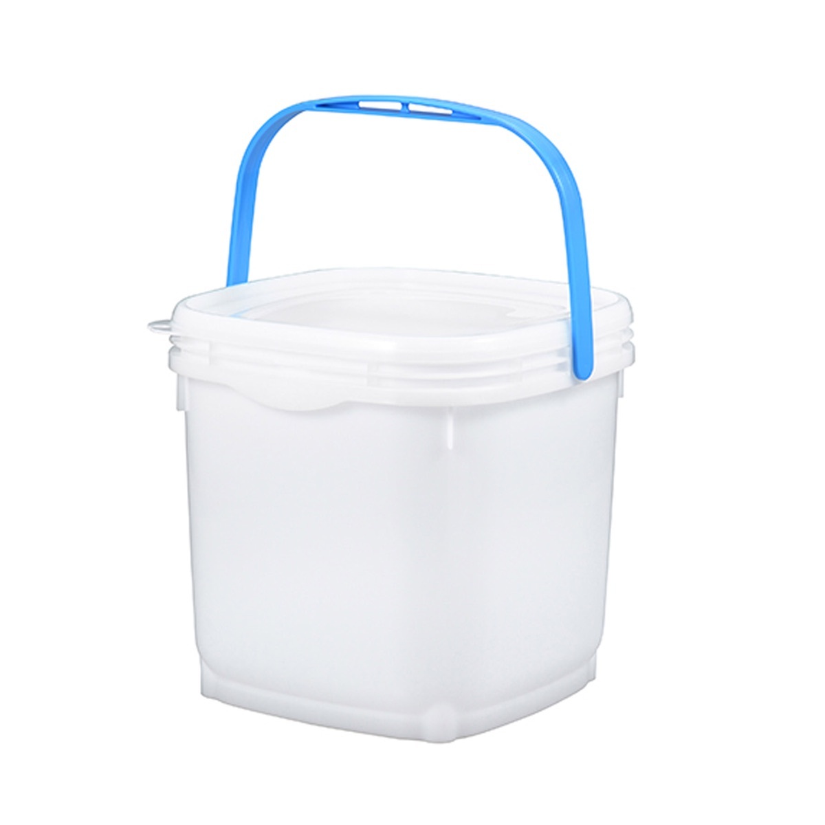 日本品牌 SANKA 15L 多用途水桶連蓋 -209355