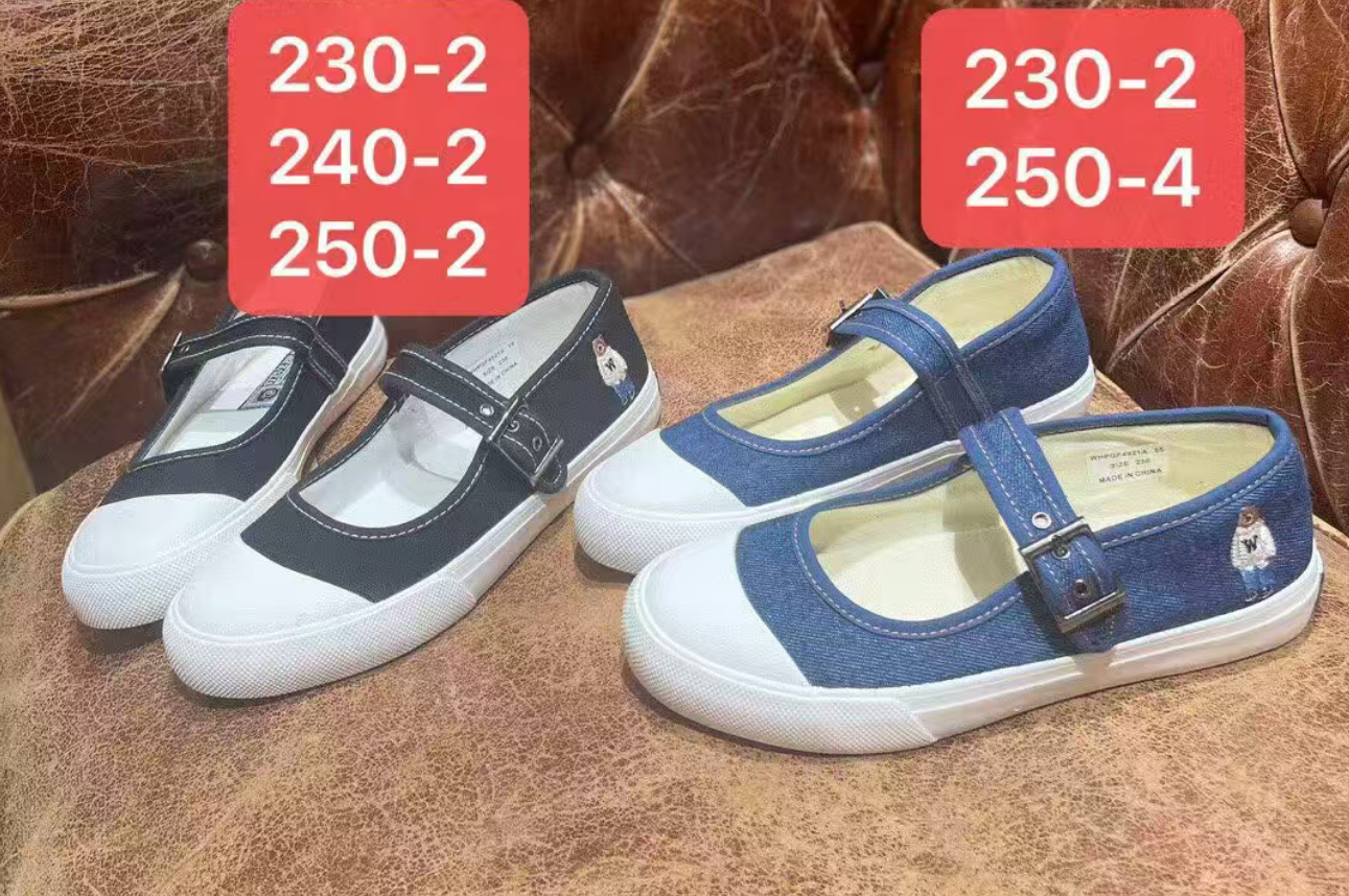 韓國代購 🍊WHO.A.U🍊懶人鞋WHPGF4921A