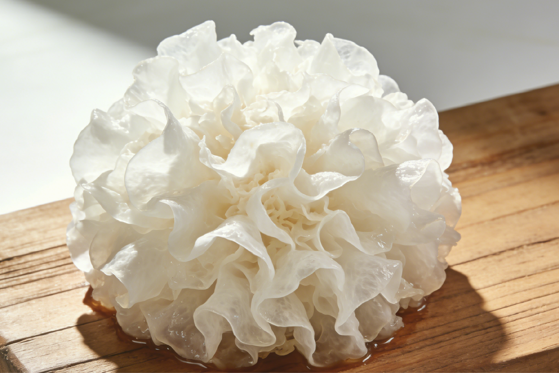 保濕核心成分：銀耳多醣萃取液