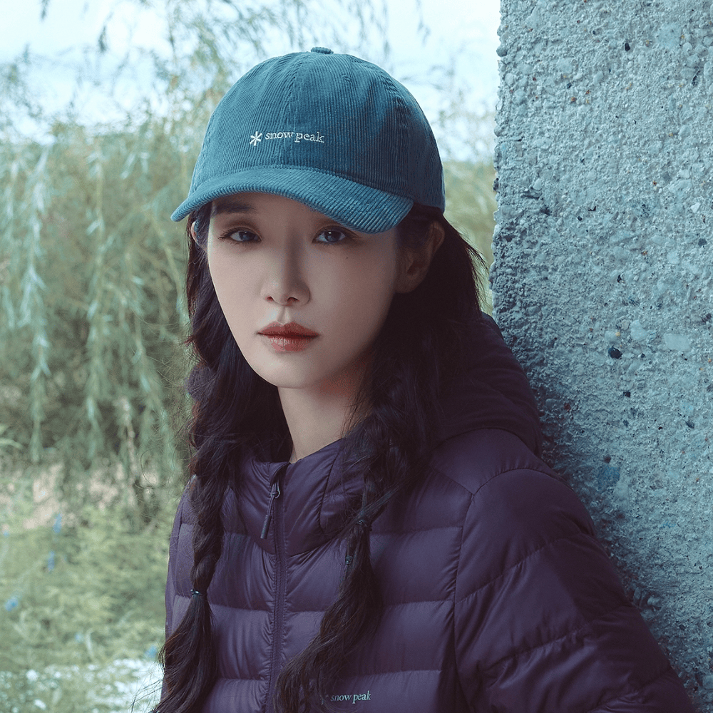 Snow Peak｜Corduroy Ball Cap [6 colors]