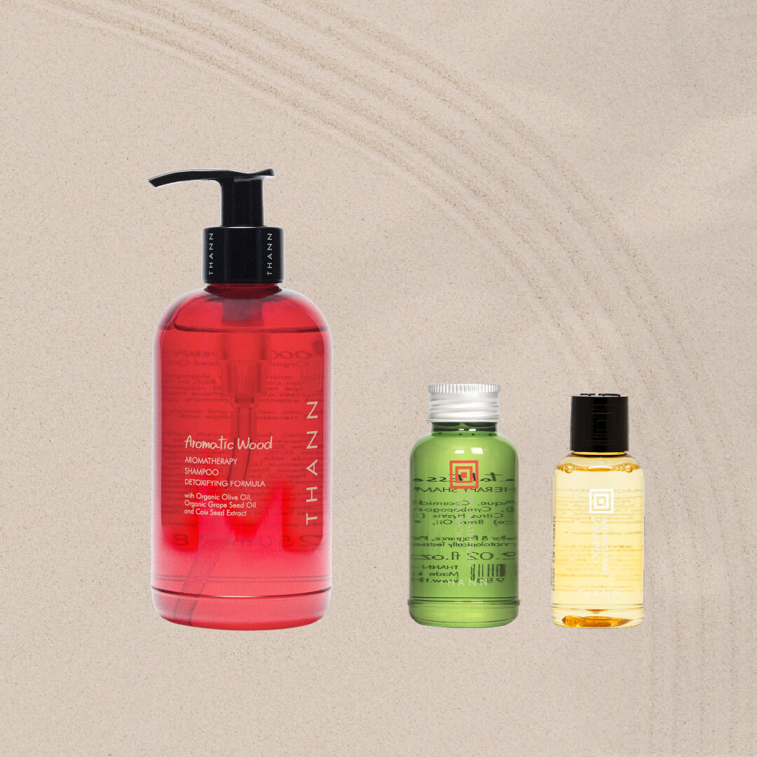 洗髮 1+2 氣息體驗方案