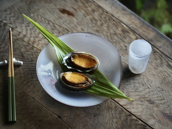 COQUOLOGY 吃的料理課 | 怡安的抱佛腳年菜班 — 鹽味佛跳牆、烏魚子生菜蝦鬆、磯煮鮑魚