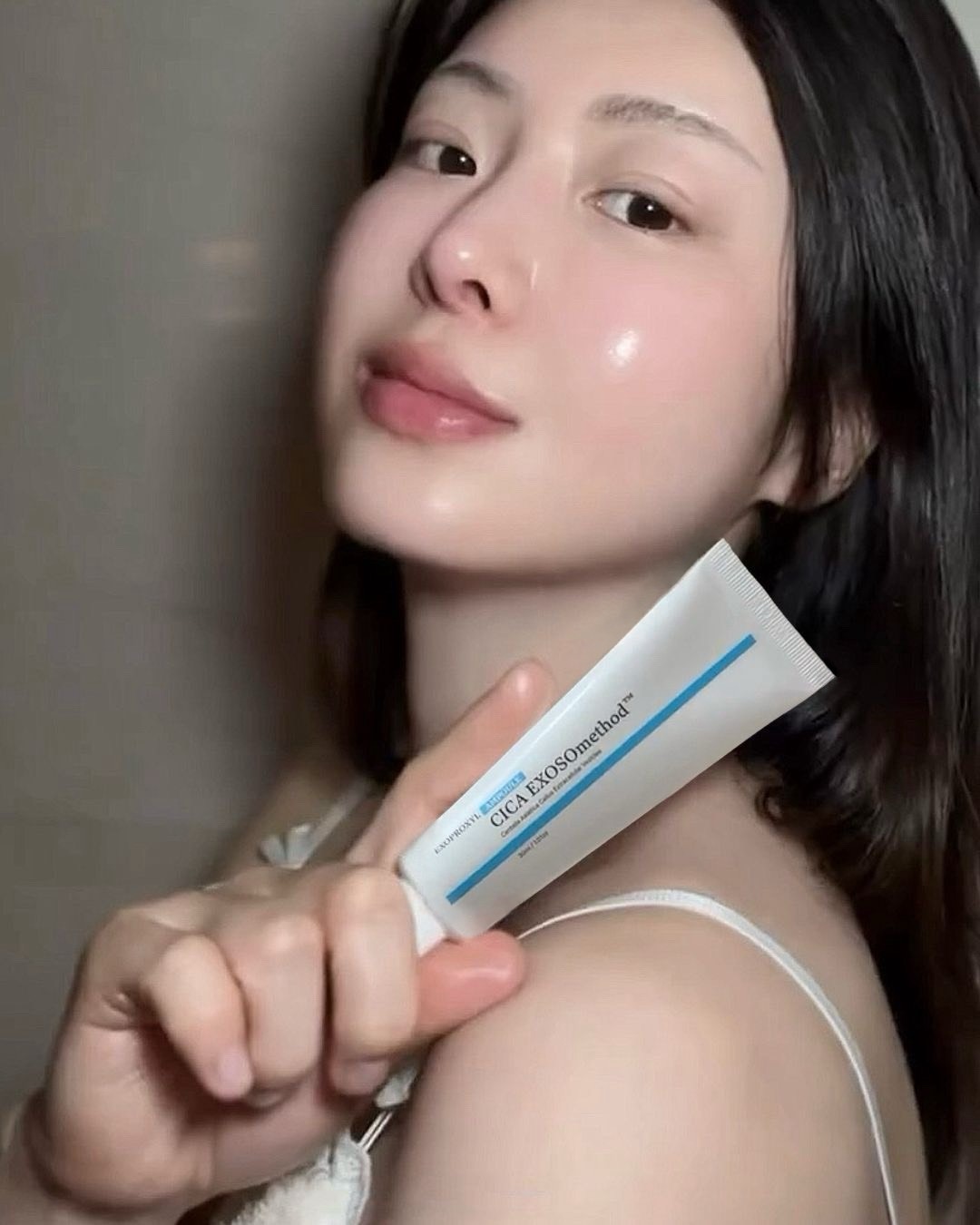 EXOPROXYL CICA EXOSOmethod™  積雪草外囊泡20安瓶修護霜 30ml