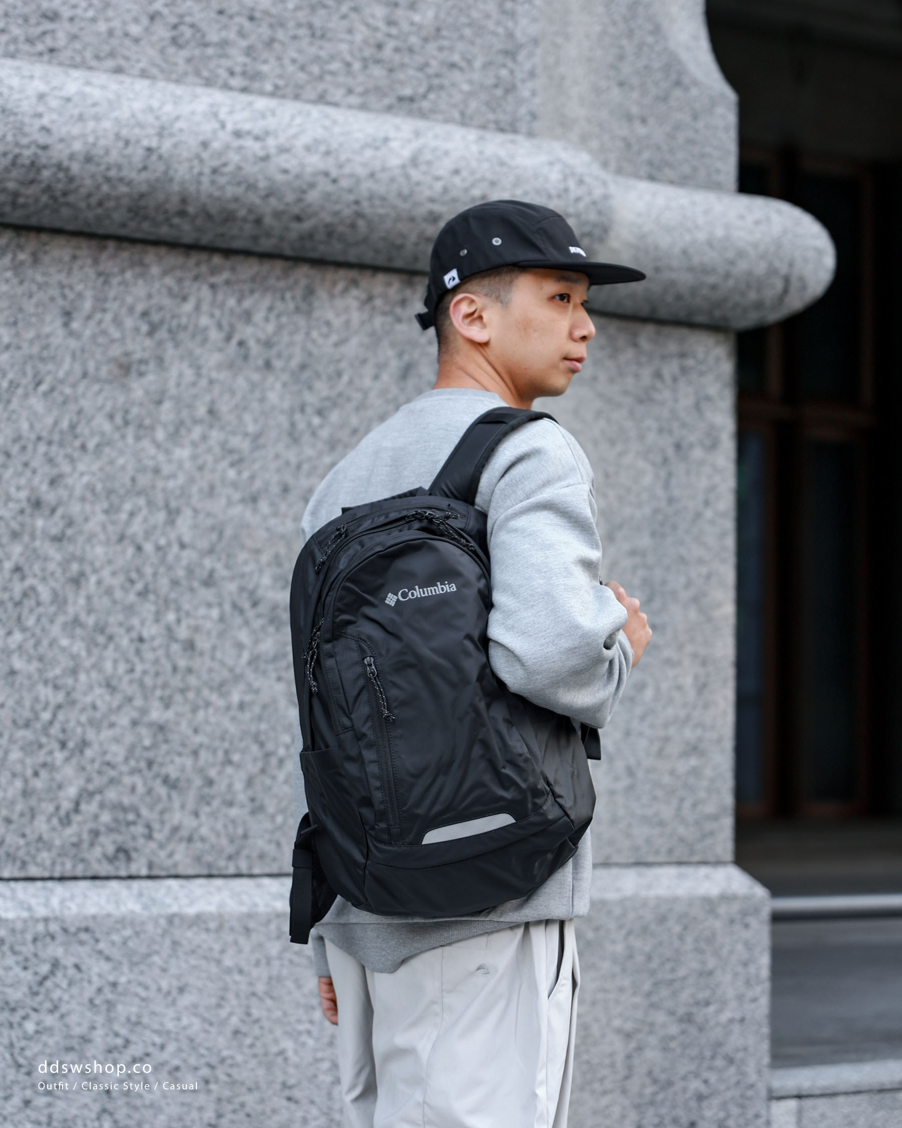 "現貨" Columbia 365 TREXtm 20L backpack 機能後背包